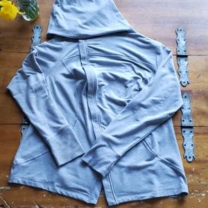 Torrid Zip-Up Hoodie